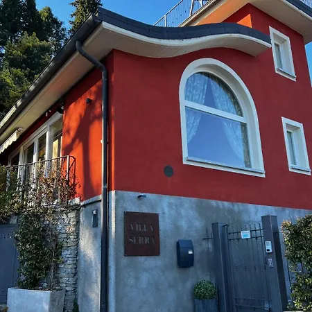 Villa Serra Boutique & Ghiffa