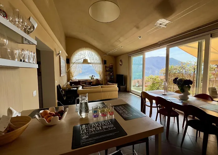 Serra Boutique & Villa Ghiffa